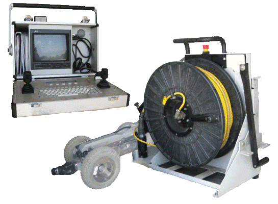 sistema de inspección