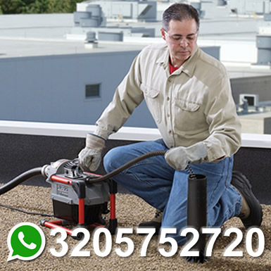 destape de cañerias