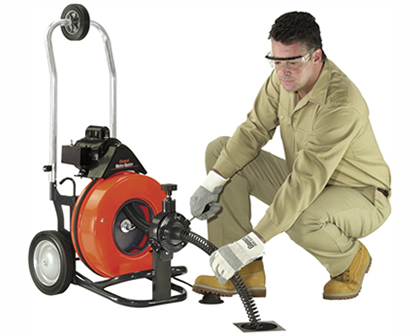 destape de tuberías